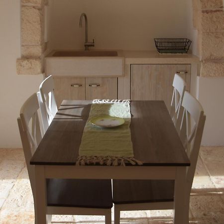 Masseria - Trulli Genius Loci Dimore Monopoli Dış mekan fotoğraf
