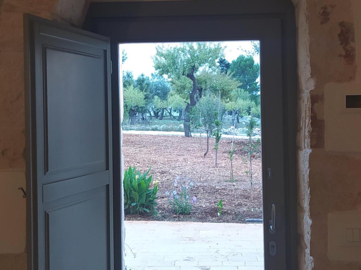 Masseria - Trulli Genius Loci Dimore Monopoli Dış mekan fotoğraf