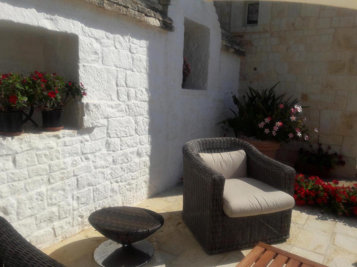 Masseria - Trulli Genius Loci Dimore Monopoli Dış mekan fotoğraf
