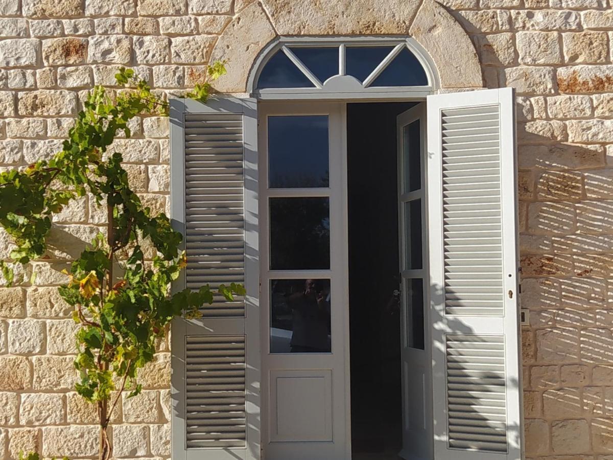 Masseria - Trulli Genius Loci Dimore Monopoli Dış mekan fotoğraf