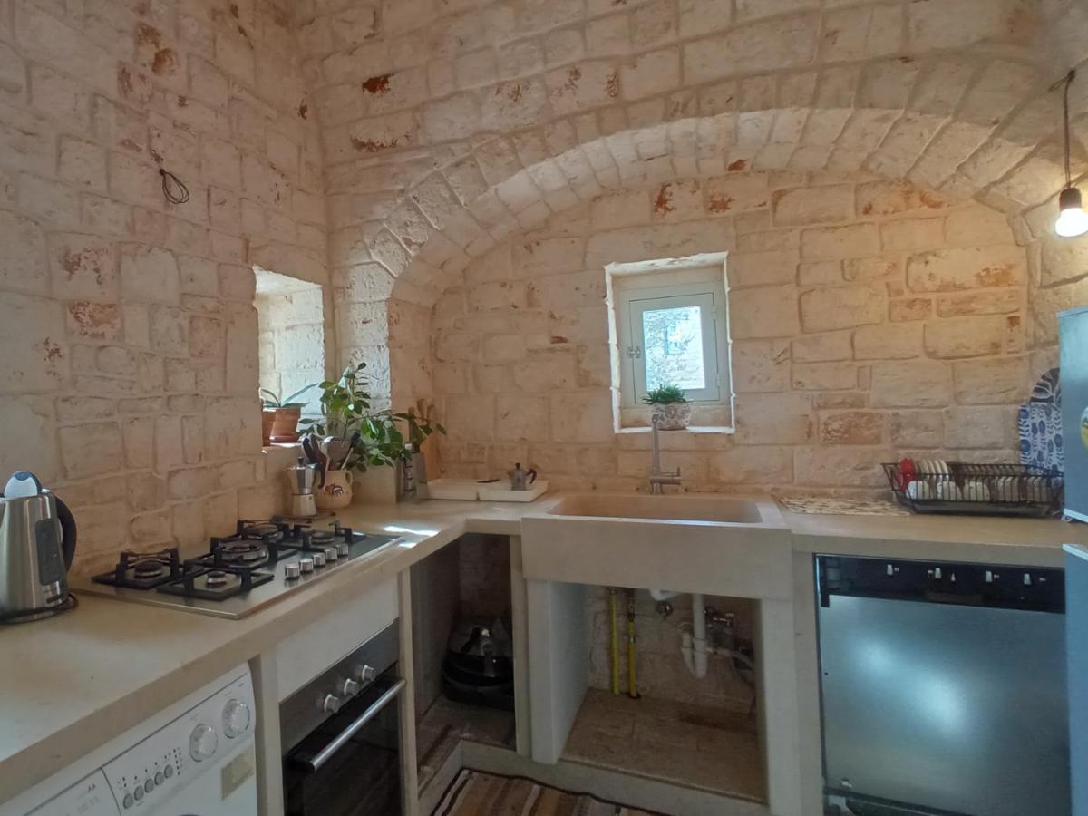 Masseria - Trulli Genius Loci Dimore Monopoli Dış mekan fotoğraf