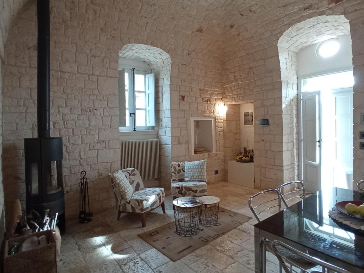 Masseria - Trulli Genius Loci Dimore Monopoli Dış mekan fotoğraf