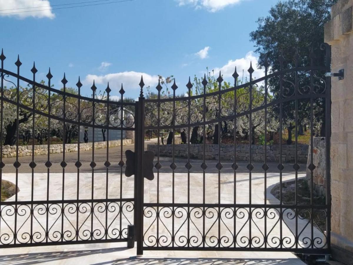 Masseria - Trulli Genius Loci Dimore Monopoli Dış mekan fotoğraf