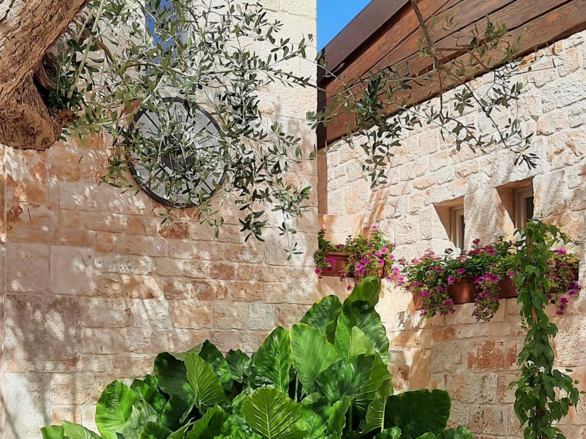 Masseria - Trulli Genius Loci Dimore Monopoli Dış mekan fotoğraf
