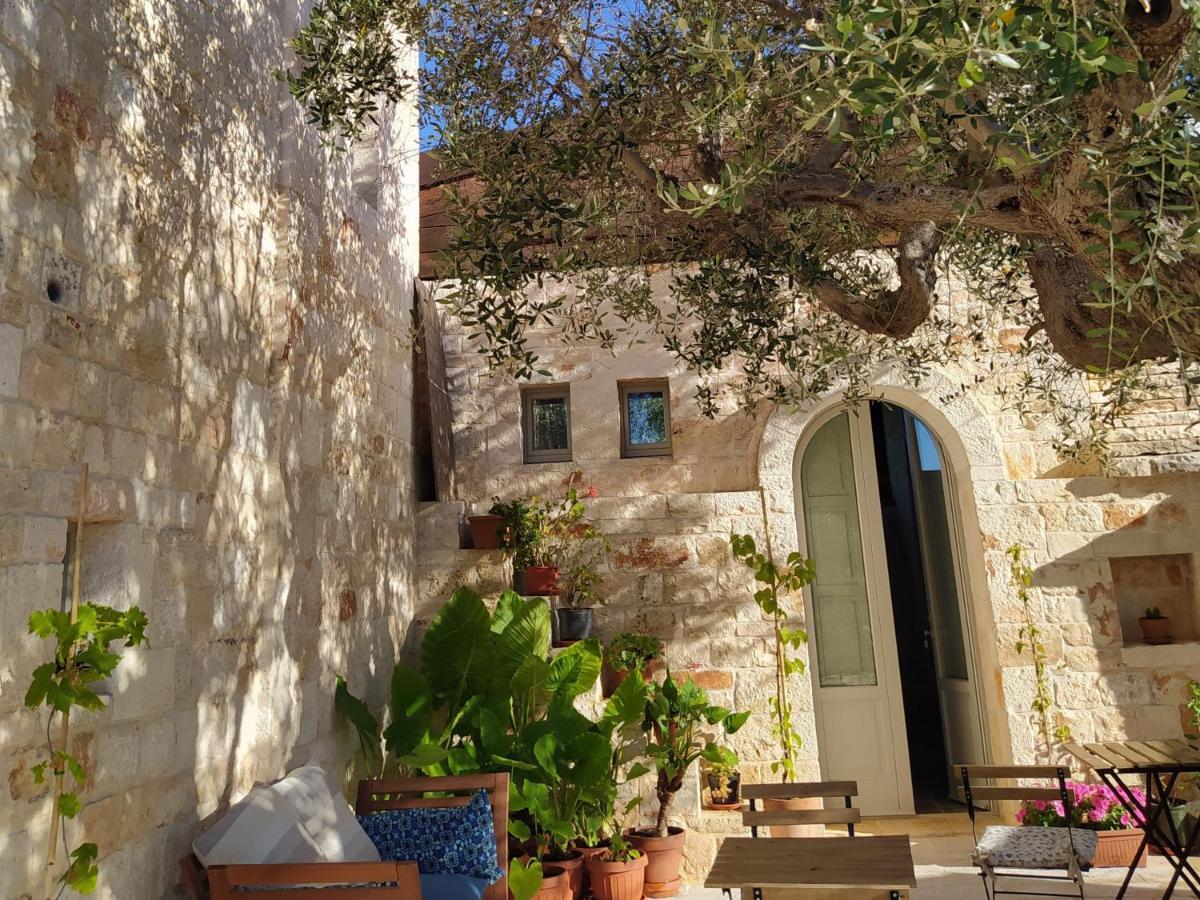 Masseria - Trulli Genius Loci Dimore Monopoli Dış mekan fotoğraf