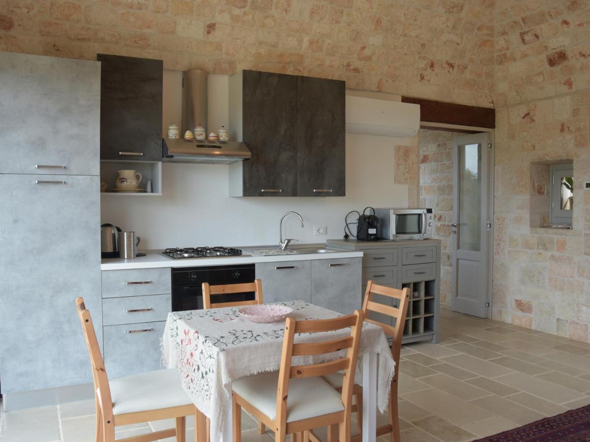 Masseria - Trulli Genius Loci Dimore Monopoli Dış mekan fotoğraf