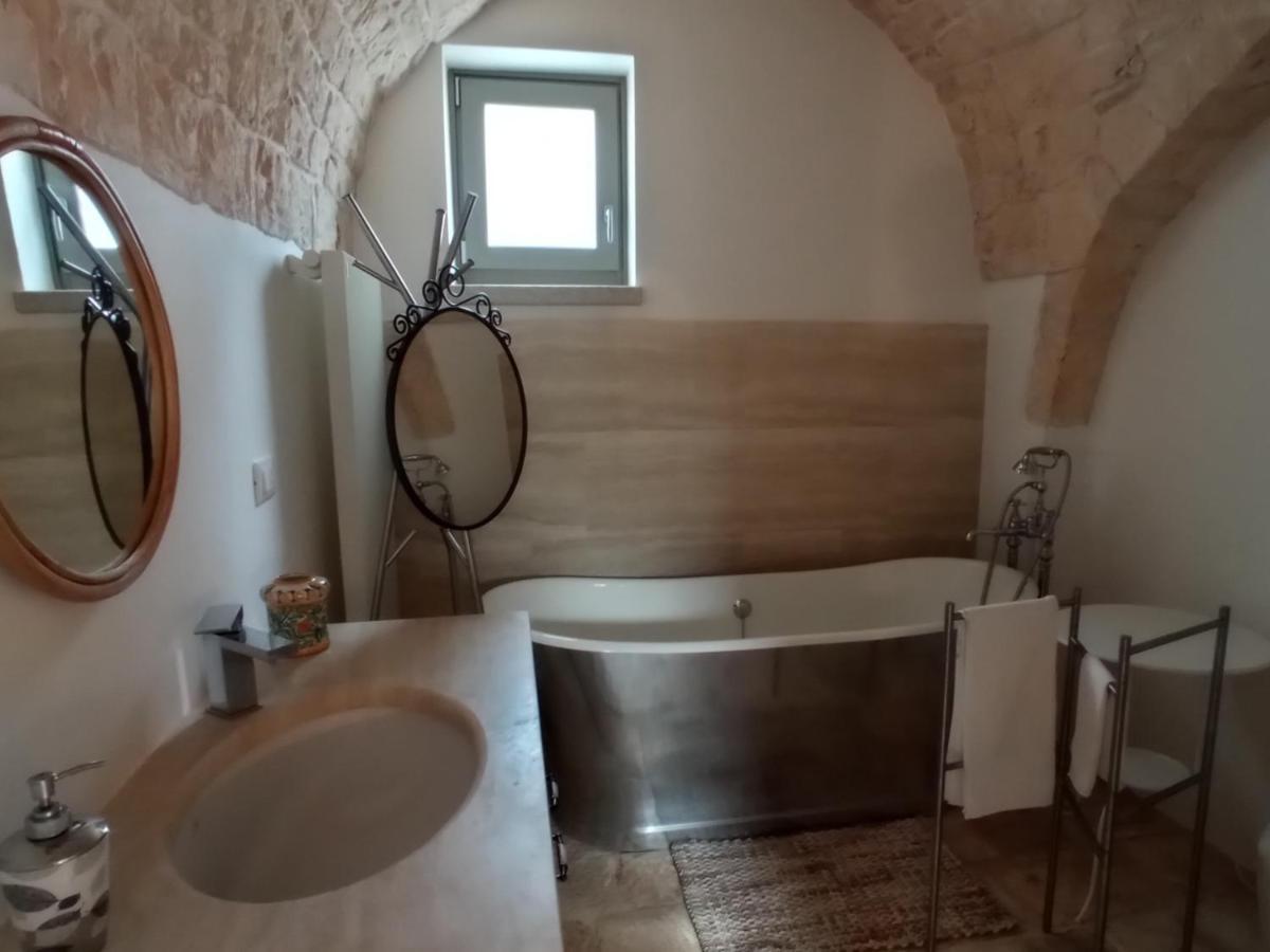 Masseria - Trulli Genius Loci Dimore Monopoli Dış mekan fotoğraf