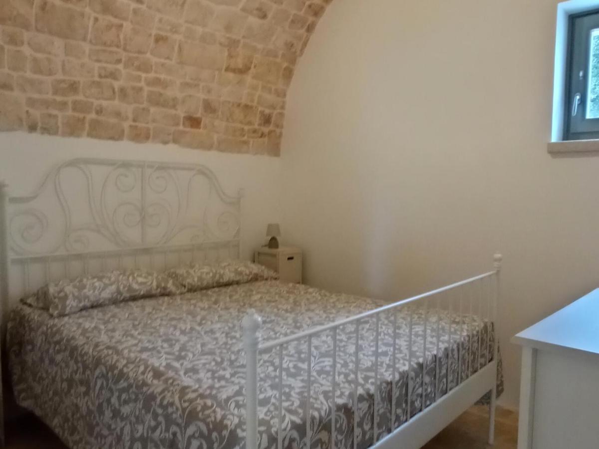 Masseria - Trulli Genius Loci Dimore Monopoli Dış mekan fotoğraf