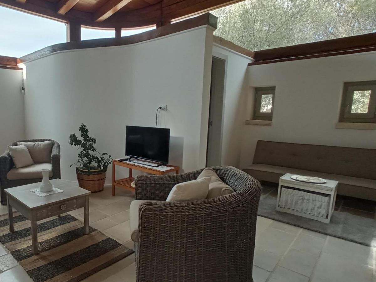 Masseria - Trulli Genius Loci Dimore Monopoli Dış mekan fotoğraf