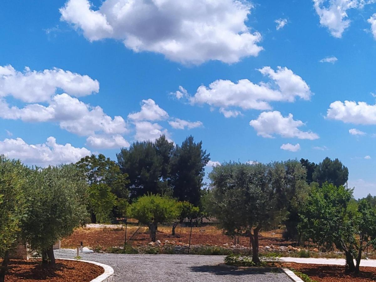 Masseria - Trulli Genius Loci Dimore Monopoli Dış mekan fotoğraf