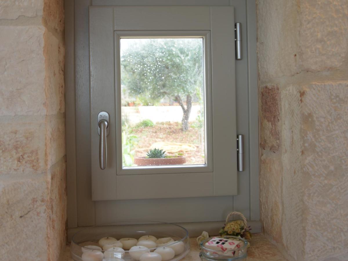 Masseria - Trulli Genius Loci Dimore Monopoli Dış mekan fotoğraf