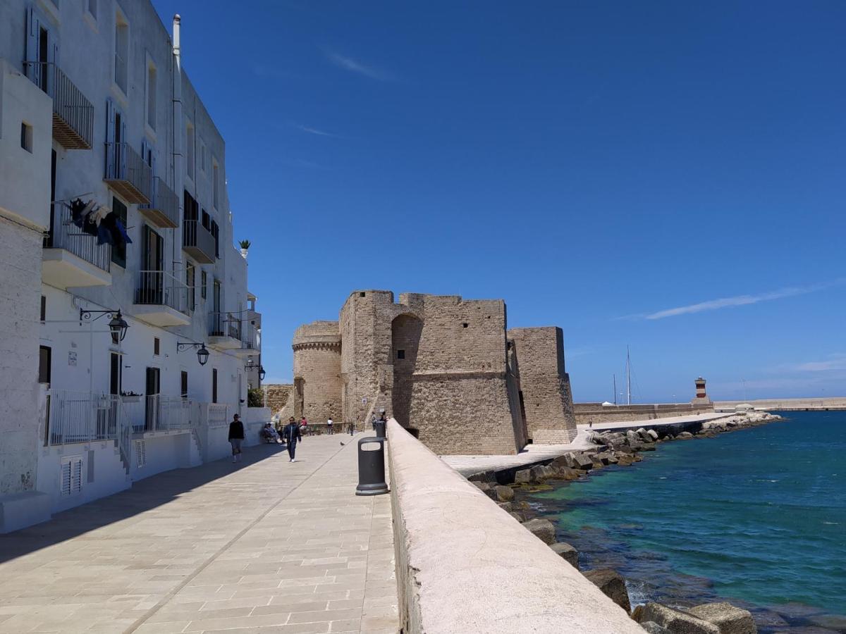 Masseria - Trulli Genius Loci Dimore Monopoli Dış mekan fotoğraf
