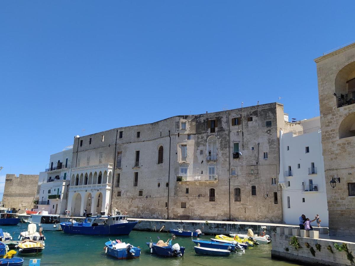 Masseria - Trulli Genius Loci Dimore Monopoli Dış mekan fotoğraf