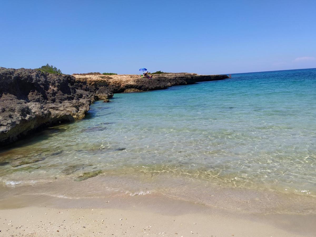 Masseria - Trulli Genius Loci Dimore Monopoli Dış mekan fotoğraf