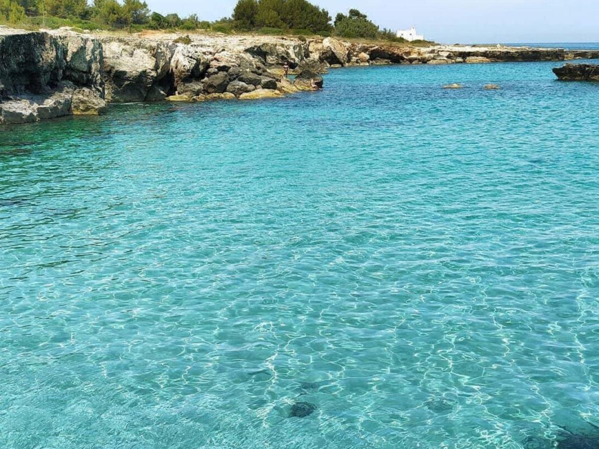 Masseria - Trulli Genius Loci Dimore Monopoli Dış mekan fotoğraf