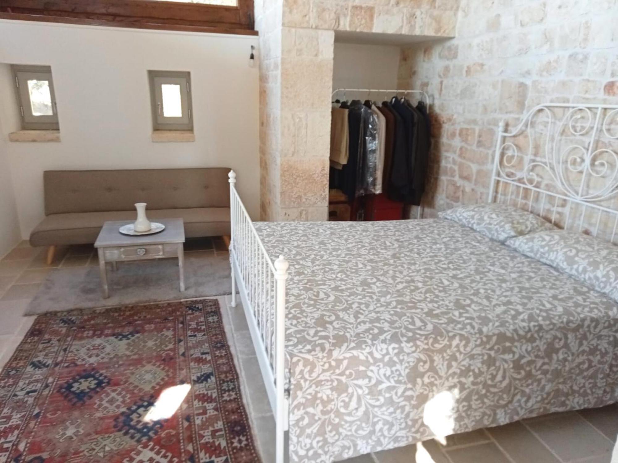 Masseria - Trulli Genius Loci Dimore Monopoli Dış mekan fotoğraf
