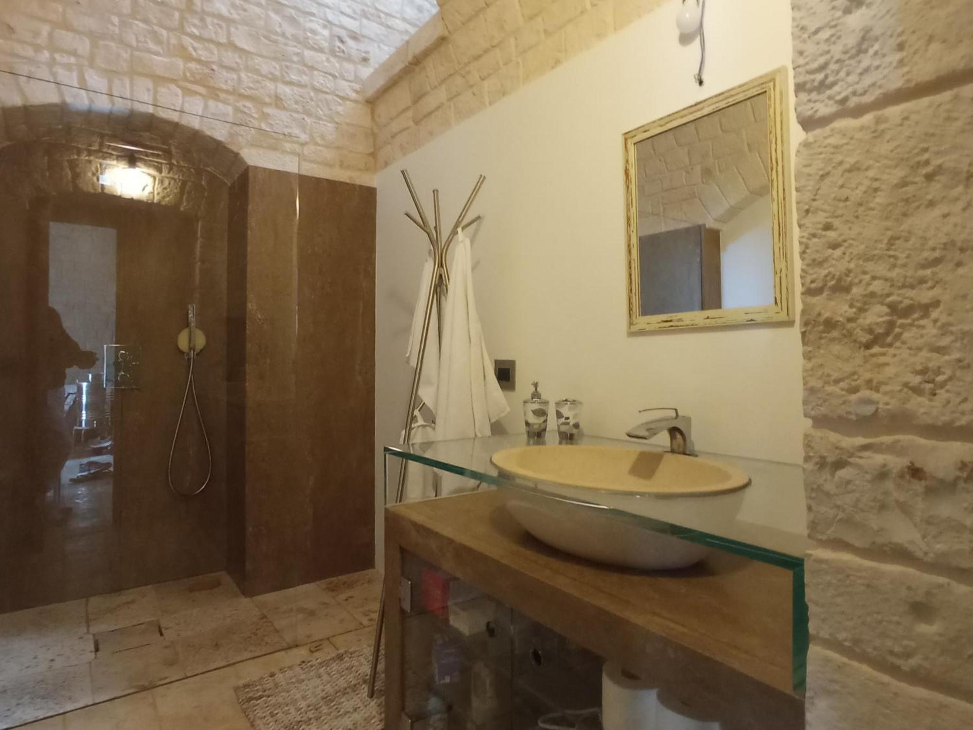 Masseria - Trulli Genius Loci Dimore Monopoli Dış mekan fotoğraf