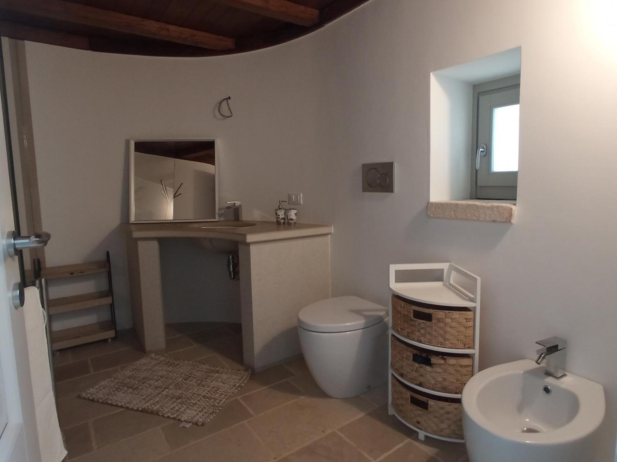 Masseria - Trulli Genius Loci Dimore Monopoli Dış mekan fotoğraf