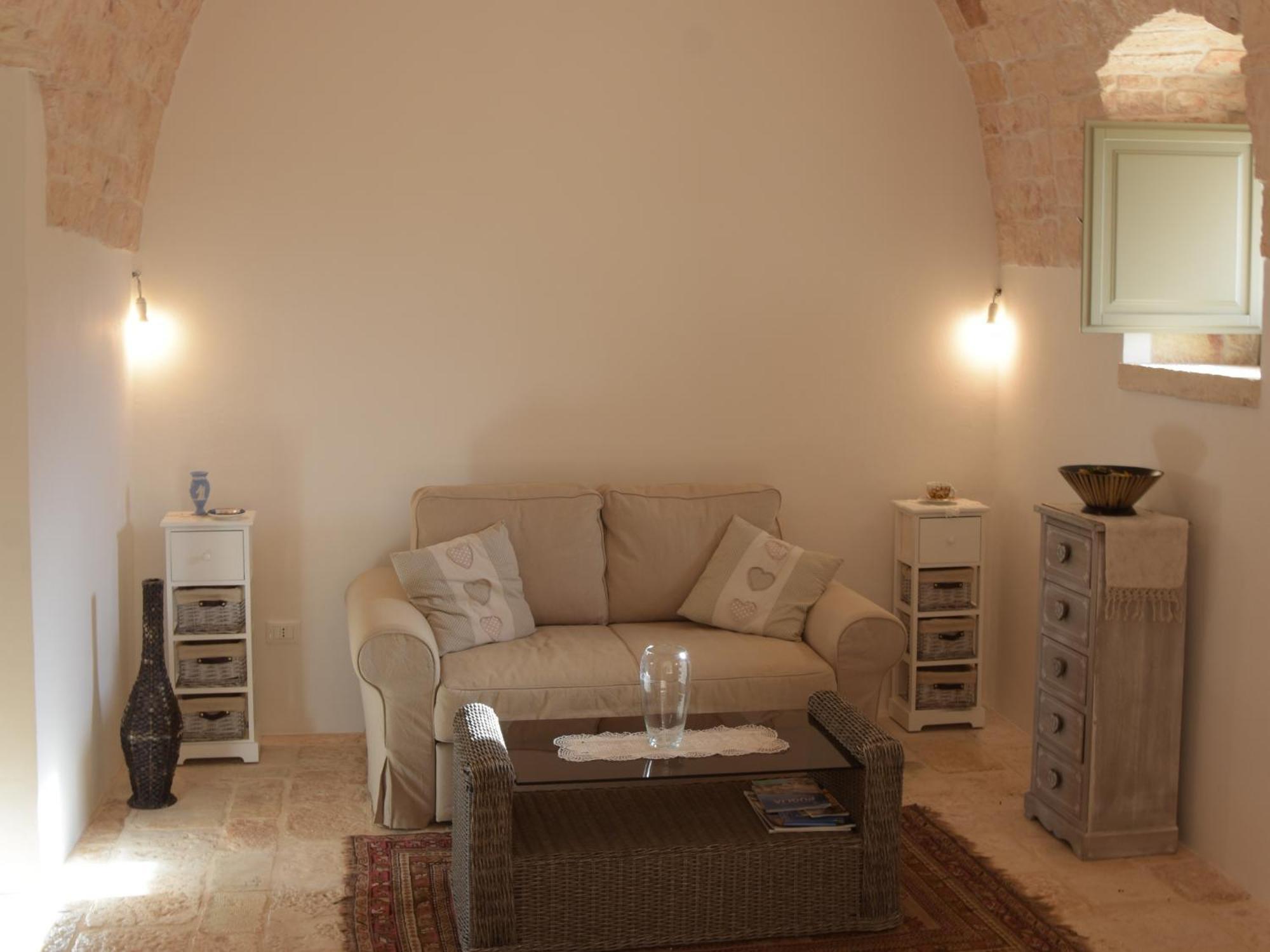 Masseria - Trulli Genius Loci Dimore Monopoli Dış mekan fotoğraf
