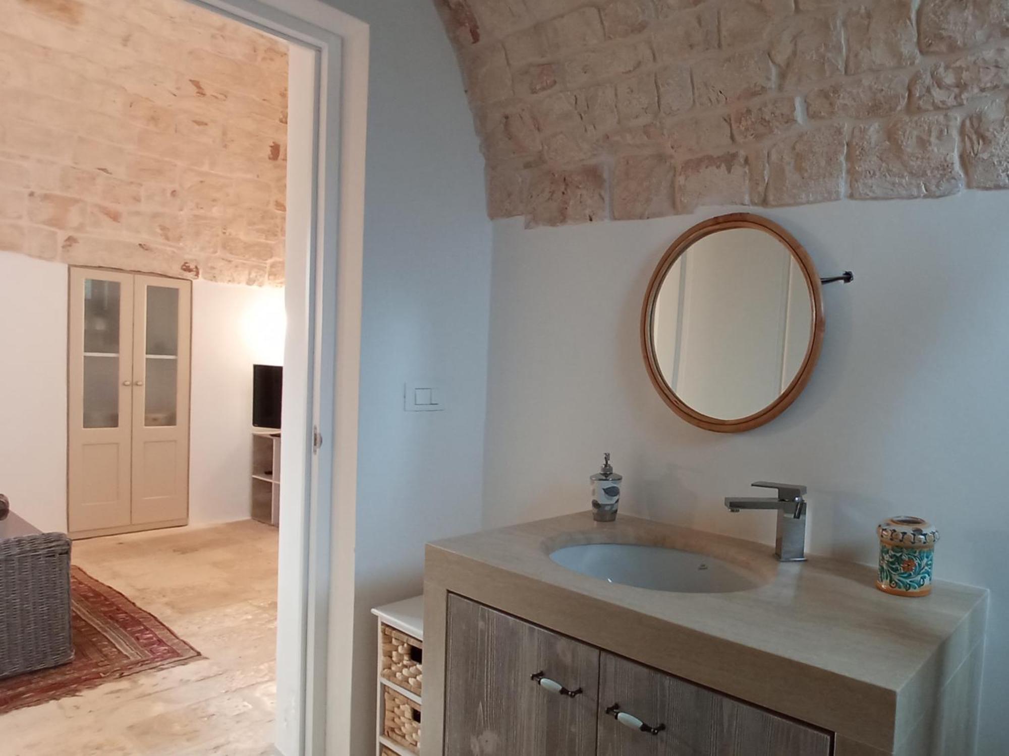 Masseria - Trulli Genius Loci Dimore Monopoli Dış mekan fotoğraf