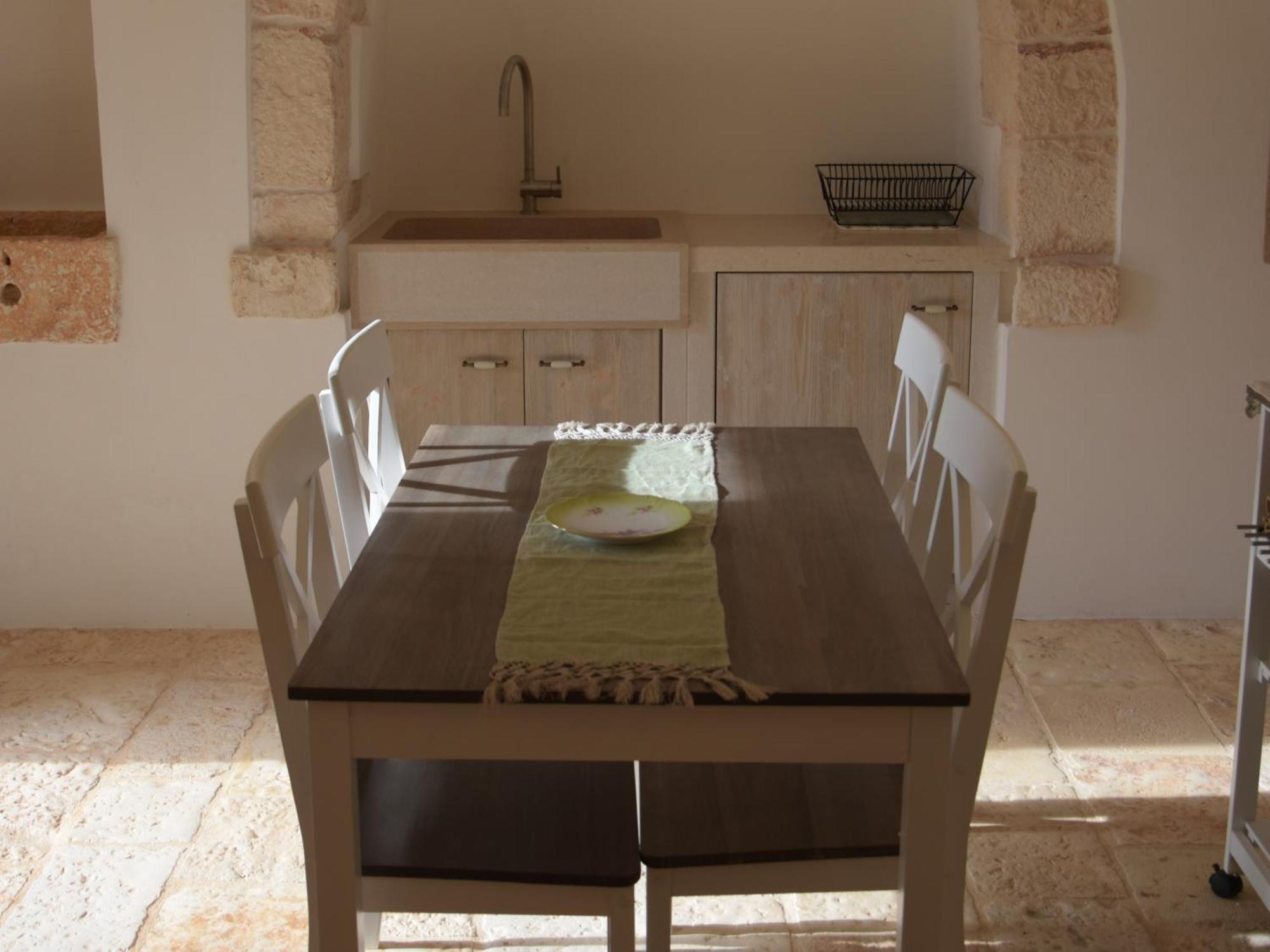 Masseria - Trulli Genius Loci Dimore Monopoli Dış mekan fotoğraf