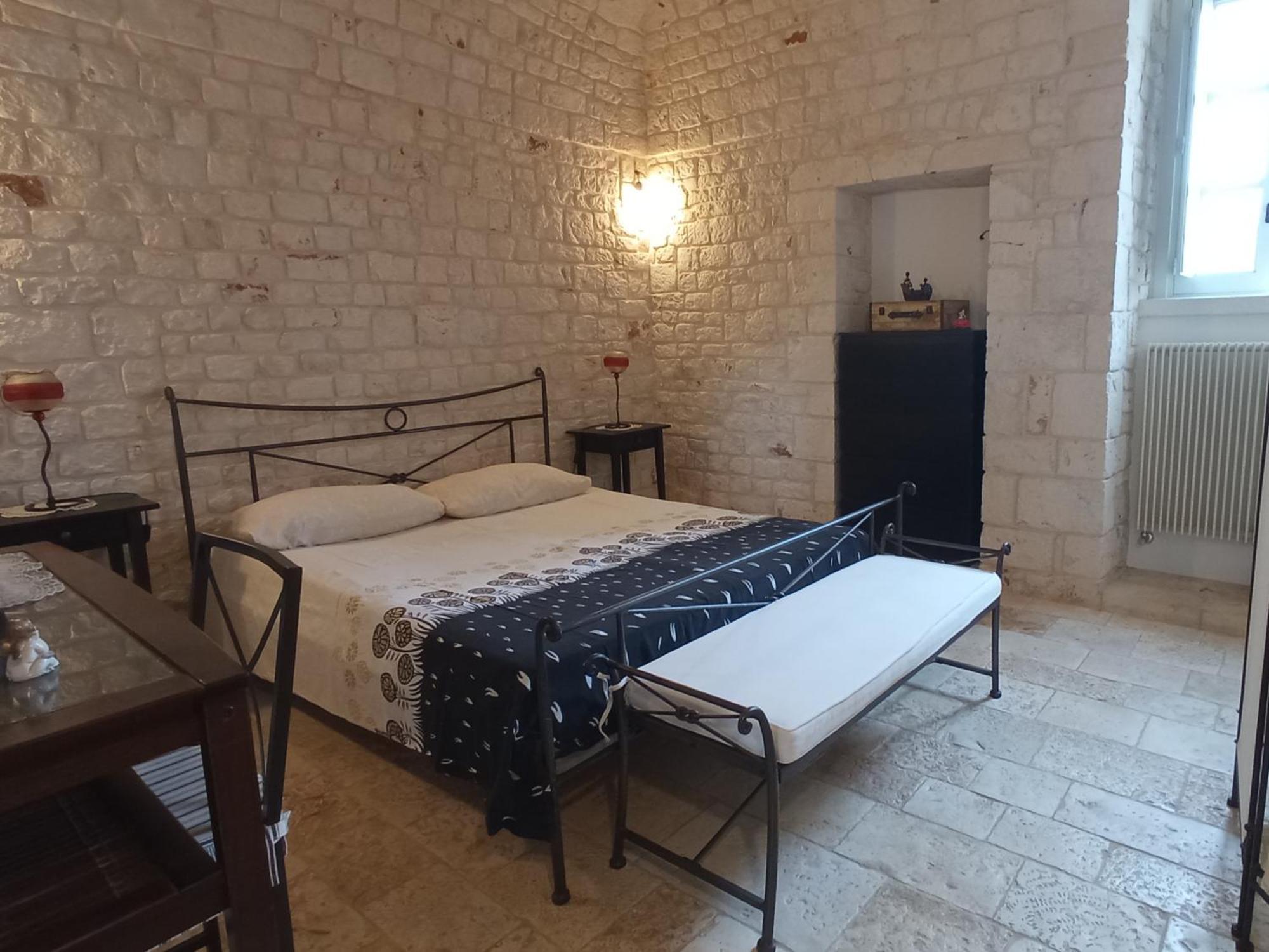 Masseria - Trulli Genius Loci Dimore Monopoli Oda fotoğraf