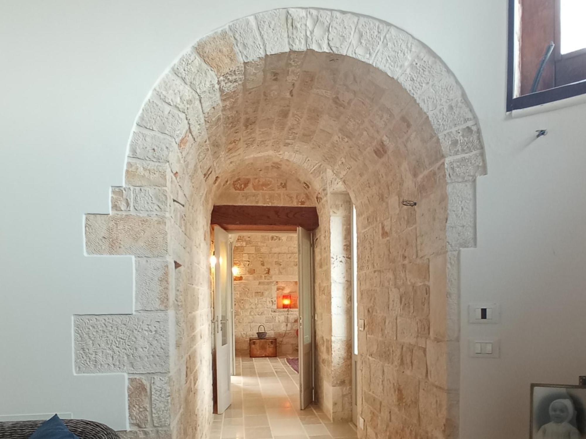 Masseria - Trulli Genius Loci Dimore Monopoli Dış mekan fotoğraf