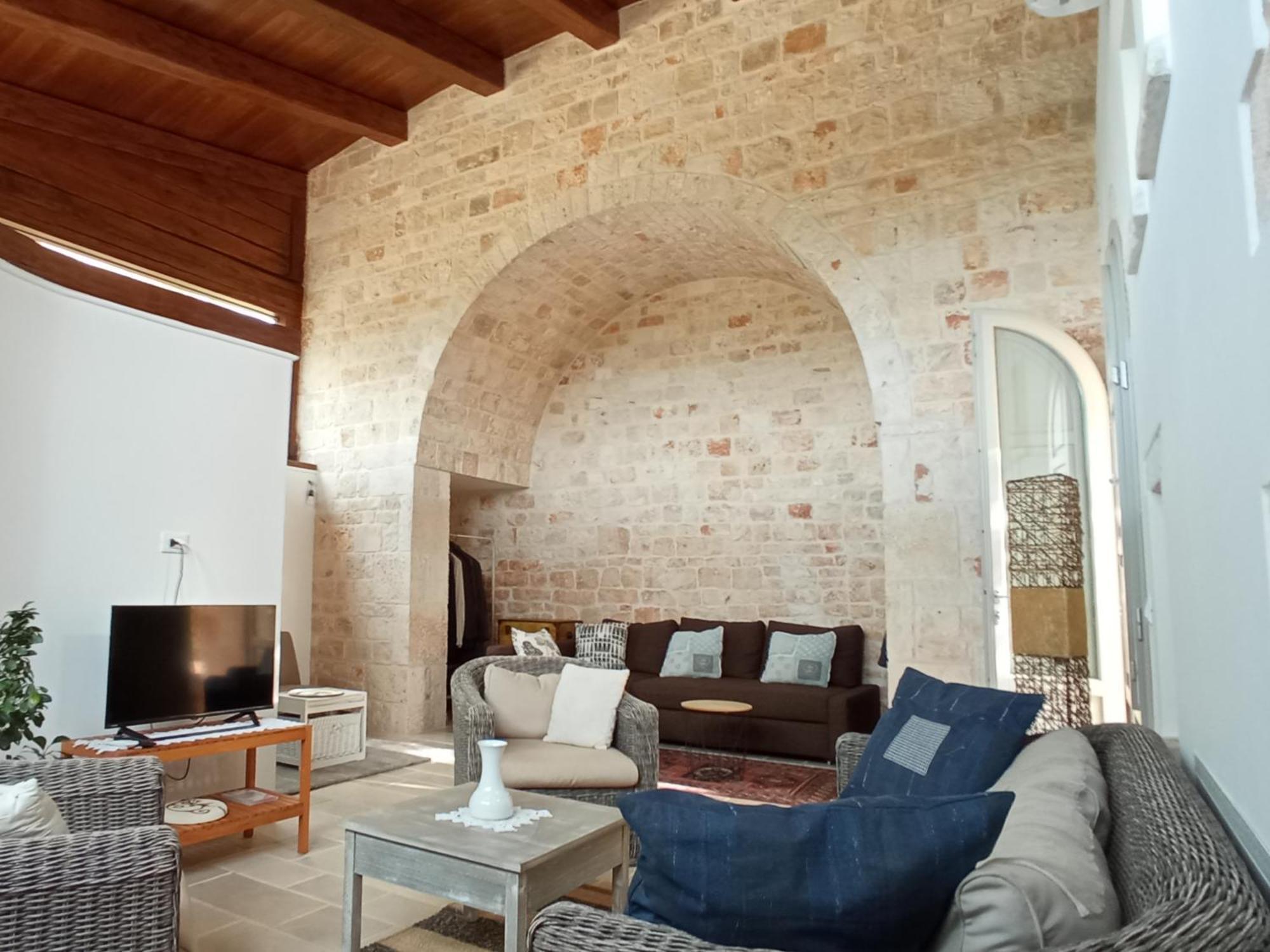 Masseria - Trulli Genius Loci Dimore Monopoli Dış mekan fotoğraf