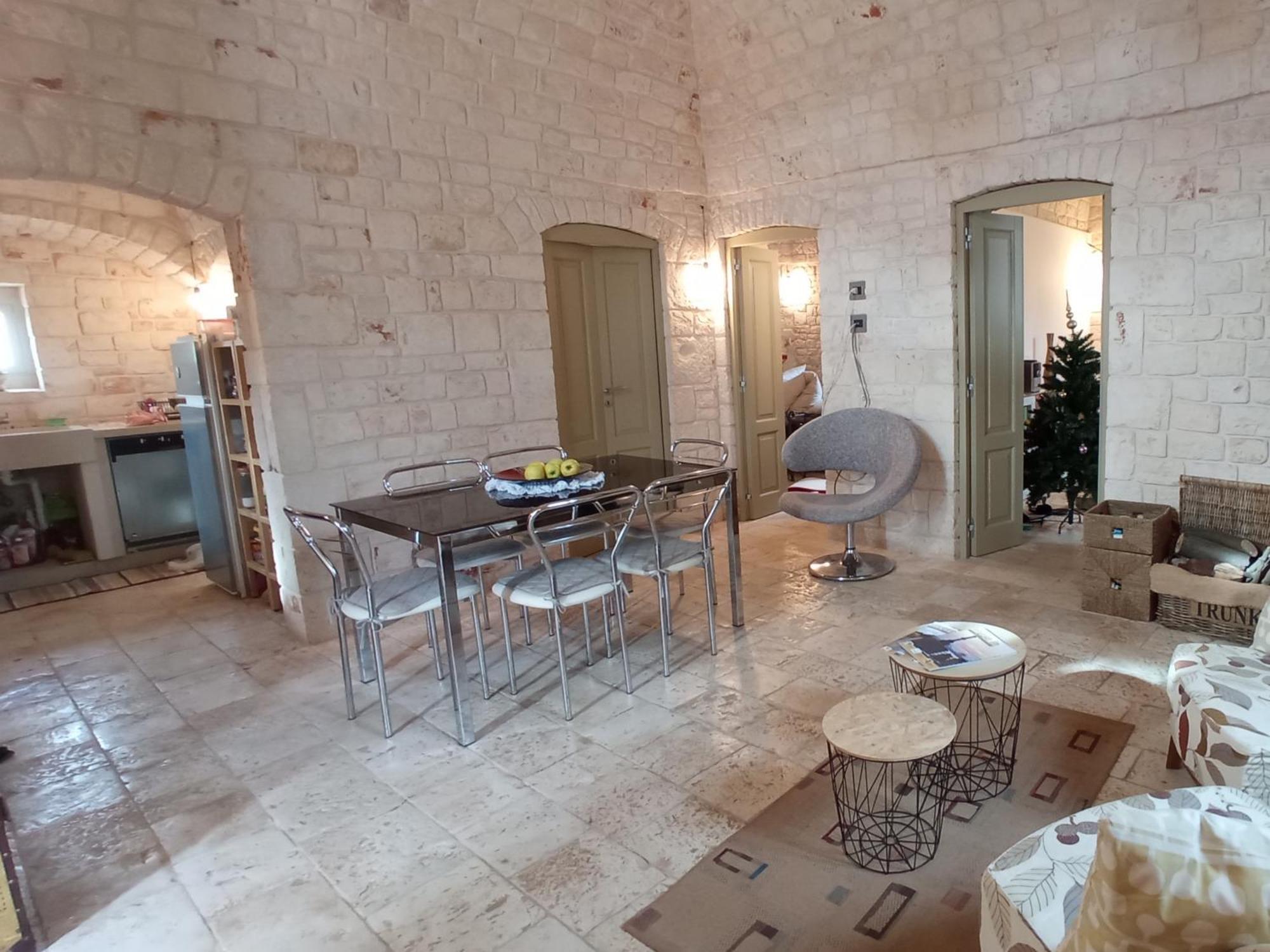 Masseria - Trulli Genius Loci Dimore Monopoli Dış mekan fotoğraf