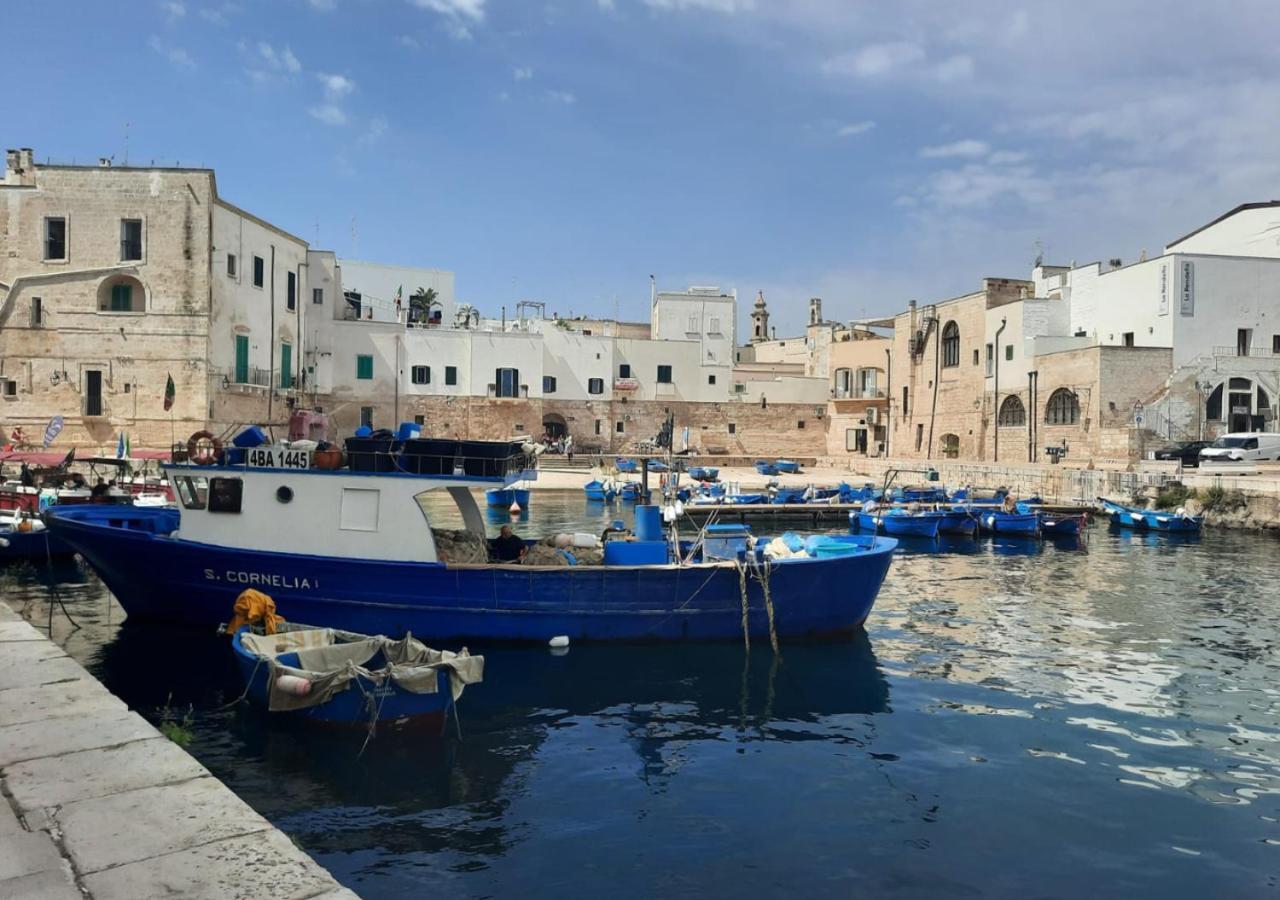 Masseria - Trulli Genius Loci Dimore Monopoli Dış mekan fotoğraf