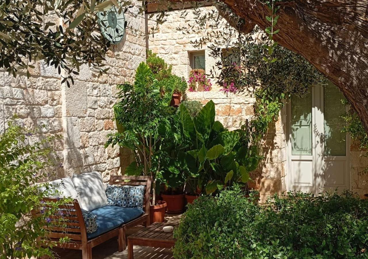 Masseria - Trulli Genius Loci Dimore Monopoli Dış mekan fotoğraf
